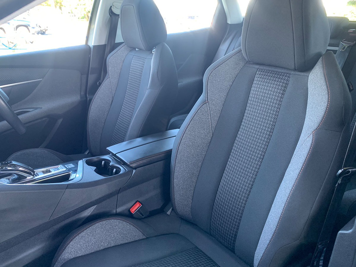 2017 Peugeot 3008 1.6L Petrol