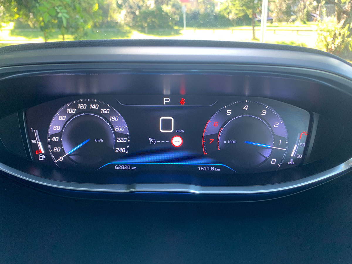 2017 Peugeot 3008 1.6L Petrol