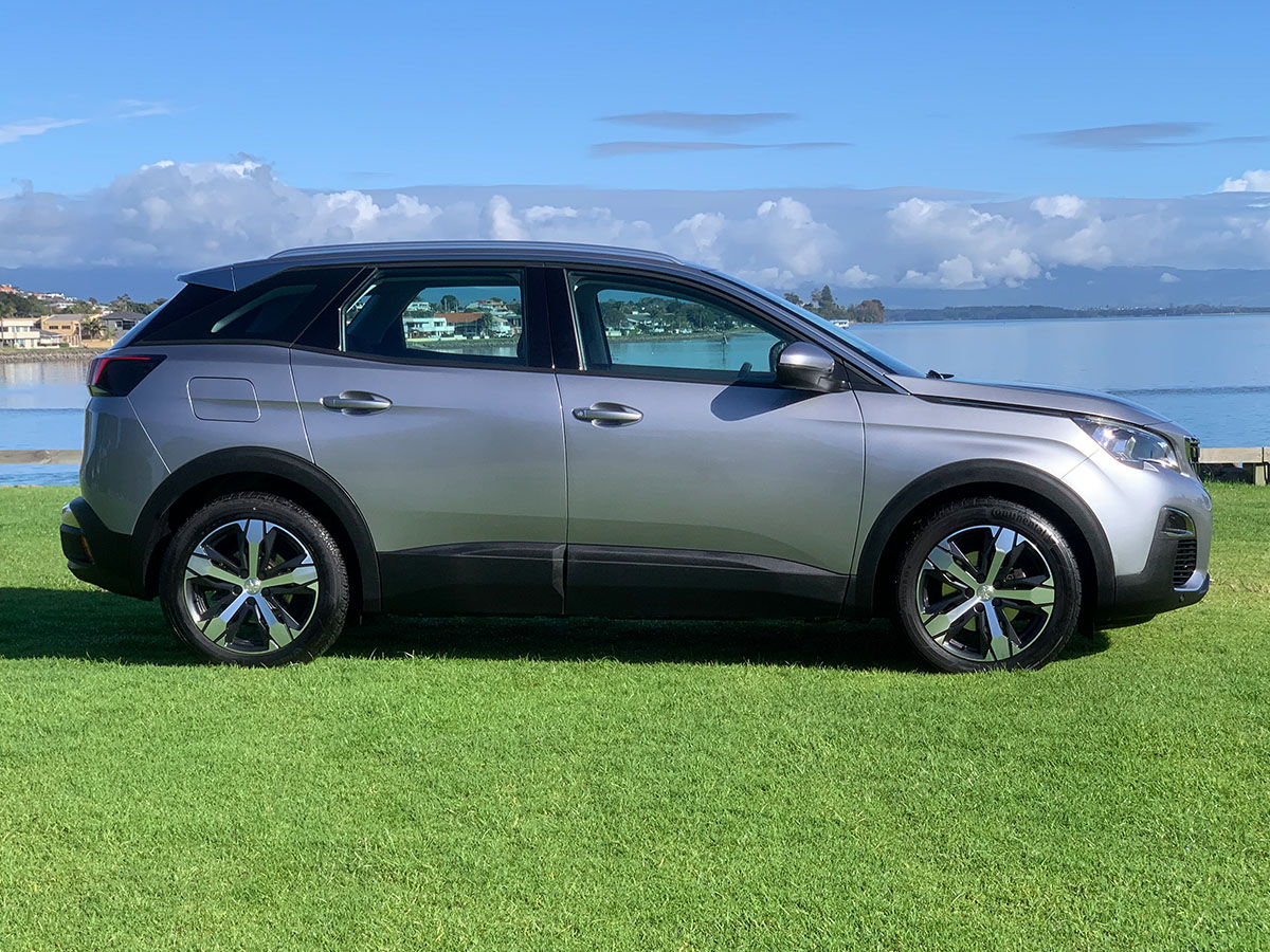 2017 Peugeot 3008 1.6L Petrol