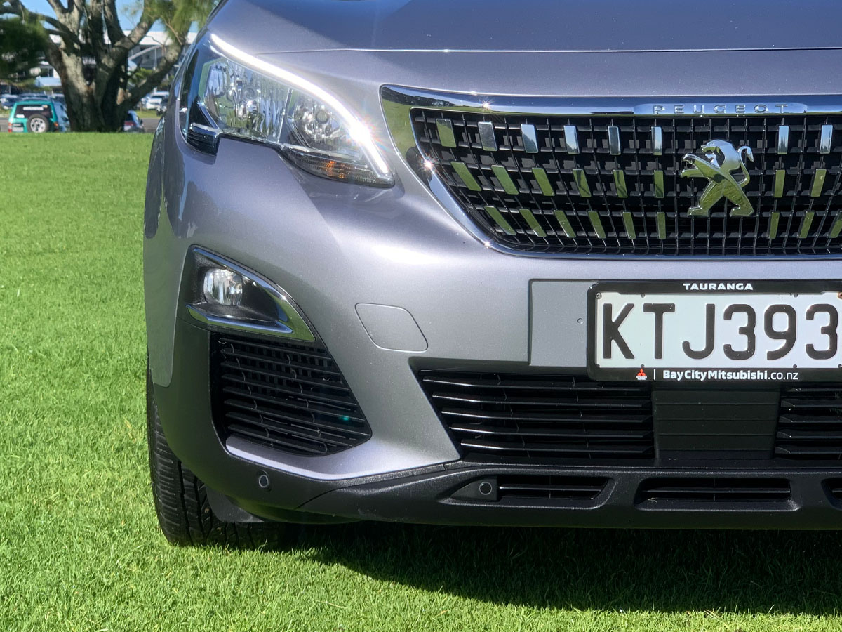 2017 Peugeot 3008 1.6L Petrol