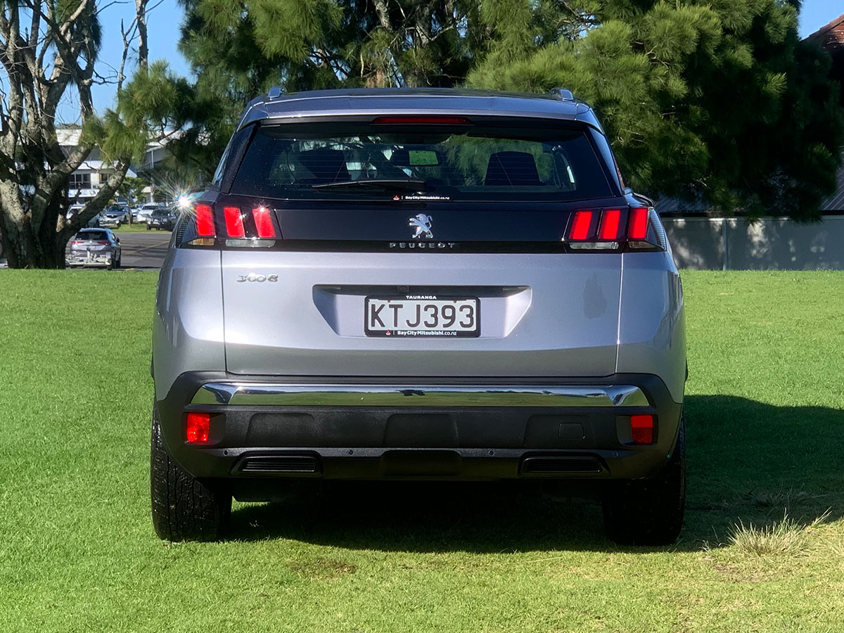 2017 Peugeot 3008 1.6L Petrol