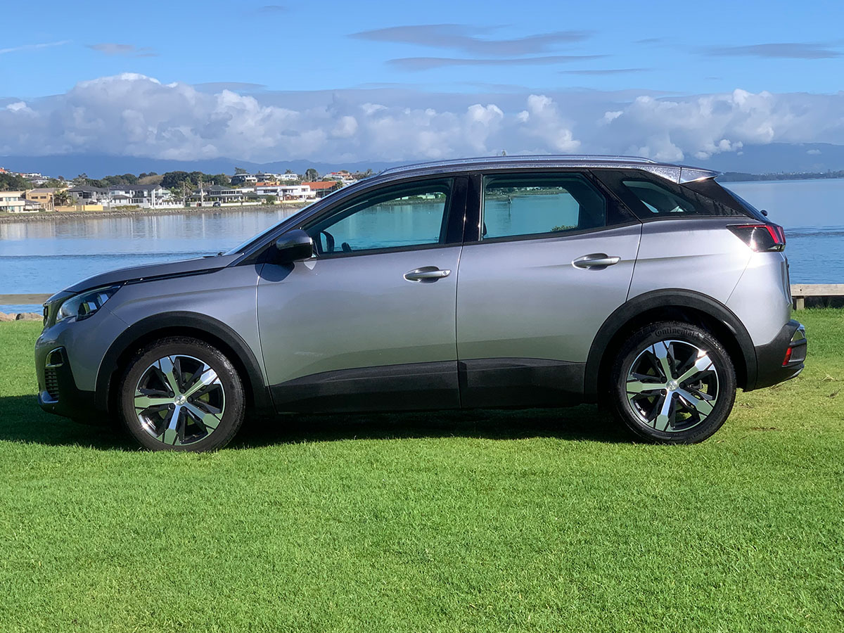 2017 Peugeot 3008 1.6L Petrol