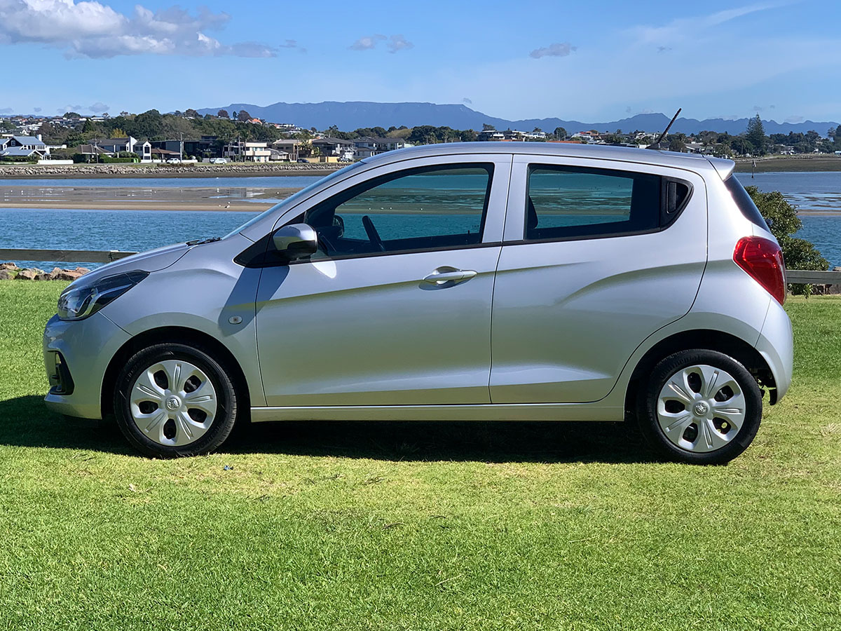 2018 Holden Spark LS 1.4L Petrol