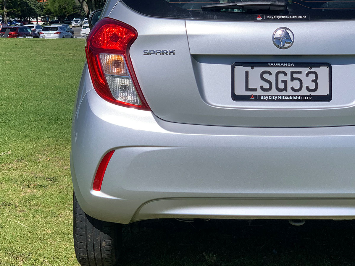 2018 Holden Spark LS 1.4L Petrol
