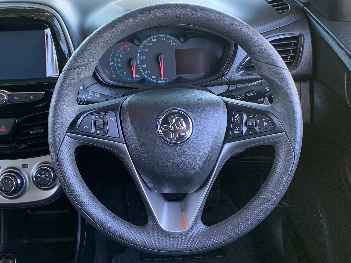 2018 Holden Spark LS 1.4L Petrol
