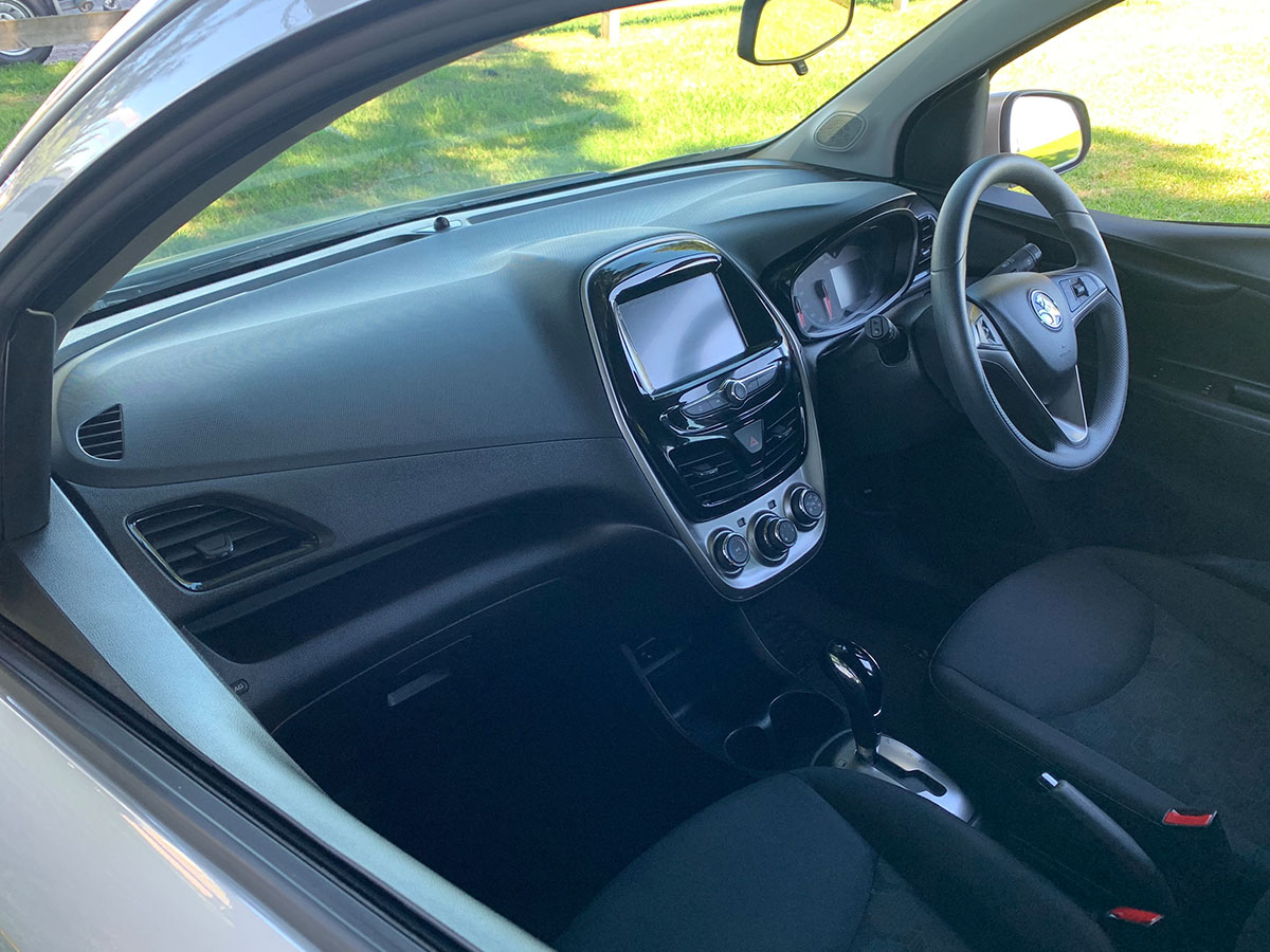 2018 Holden Spark LS 1.4L Petrol