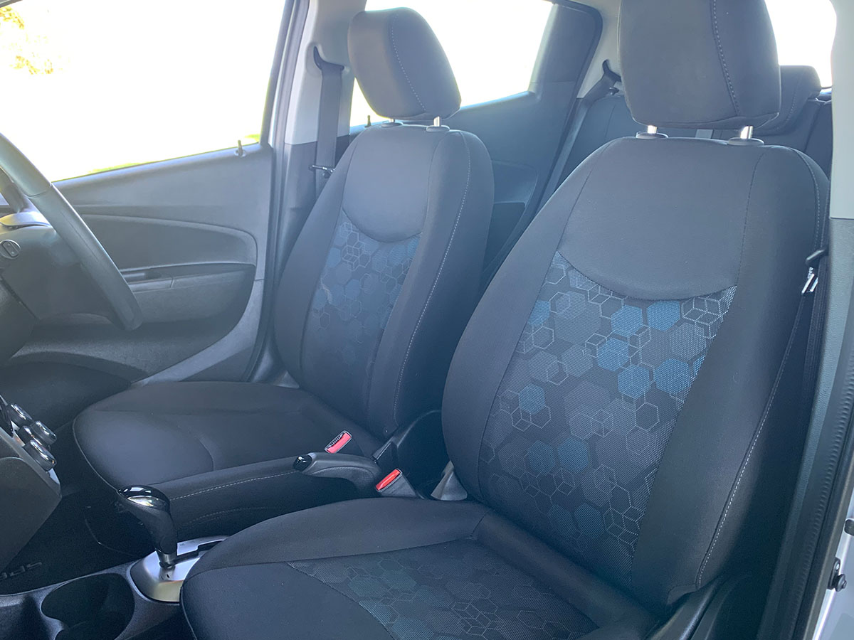 2018 Holden Spark LS 1.4L Petrol