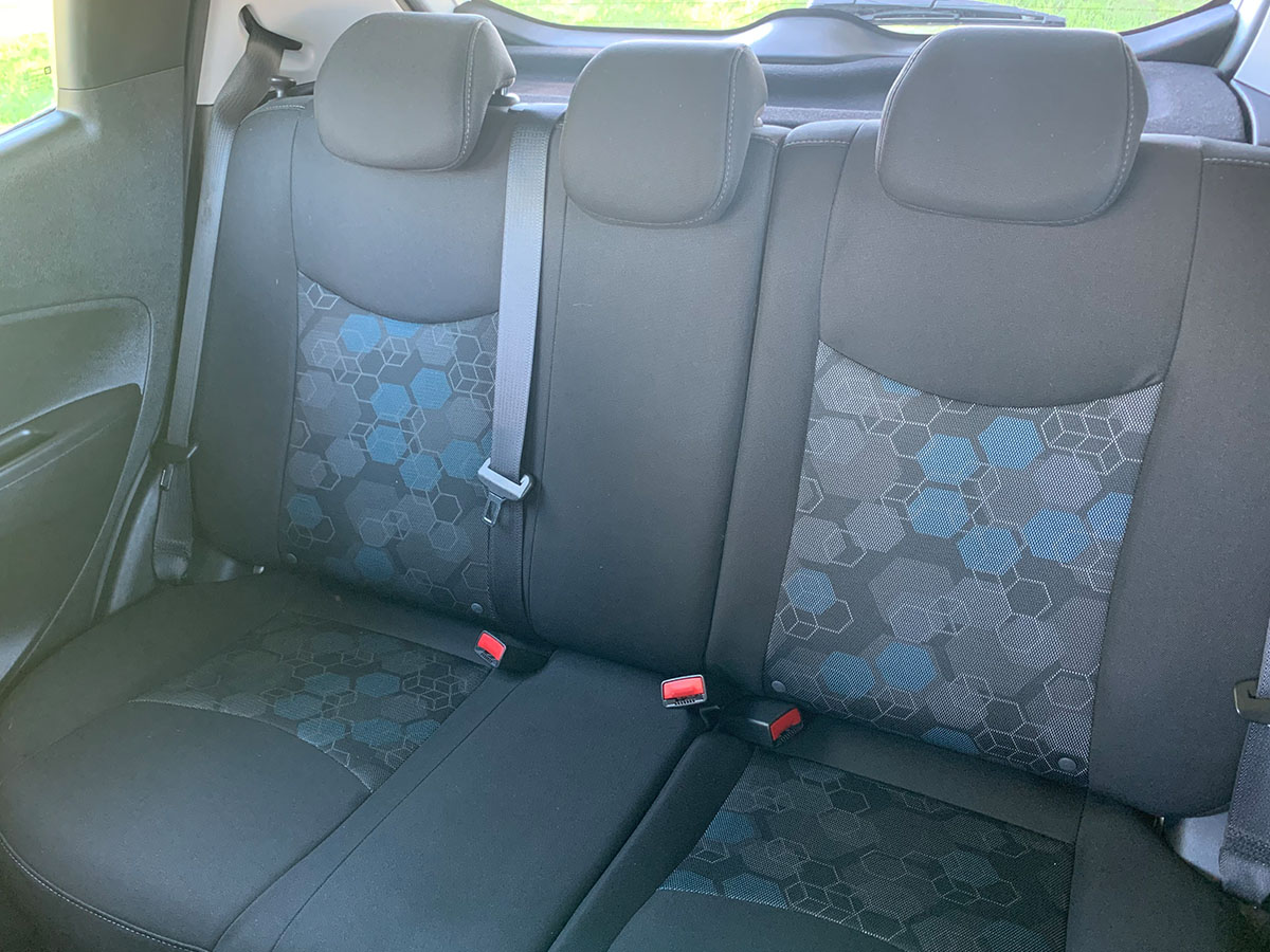 2018 Holden Spark LS 1.4L Petrol