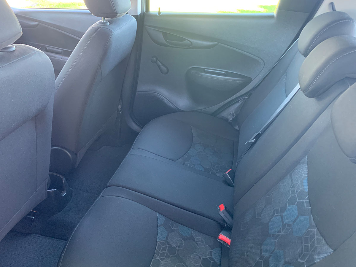 2018 Holden Spark LS 1.4L Petrol