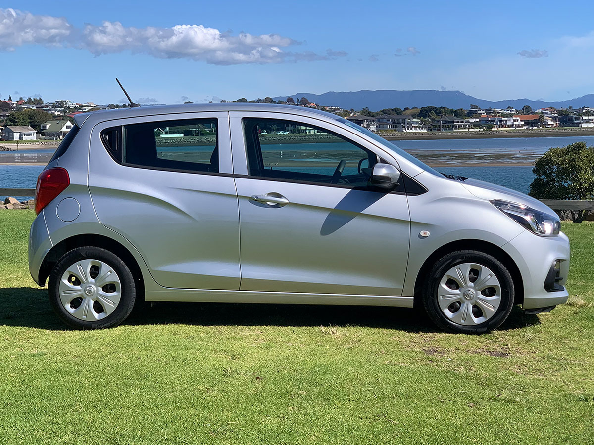 2018 Holden Spark LS 1.4L Petrol