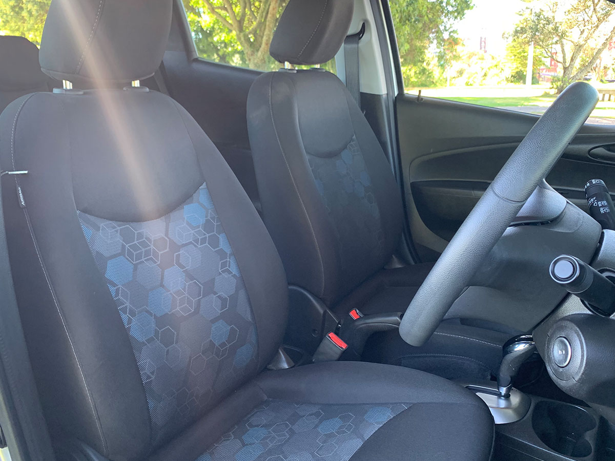 2018 Holden Spark LS 1.4L Petrol