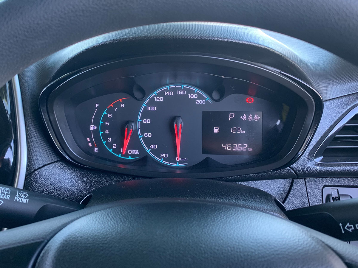 2018 Holden Spark LS 1.4L Petrol