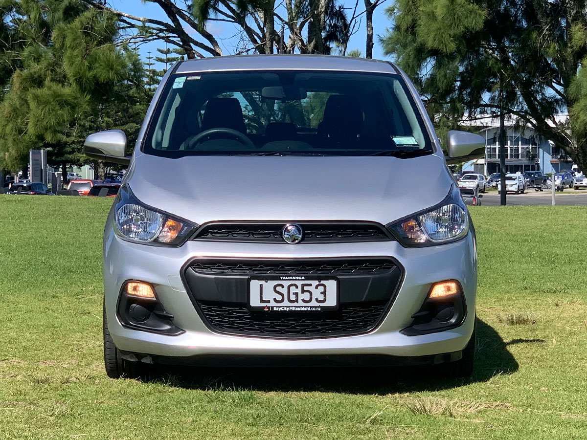 2018 Holden Spark LS 1.4L Petrol