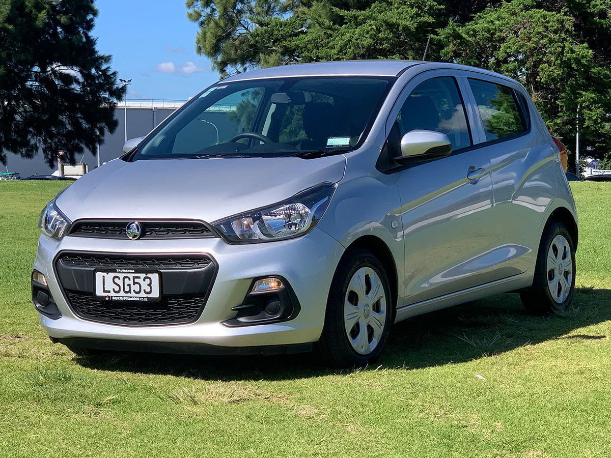 2018 Holden Spark LS 1.4L Petrol