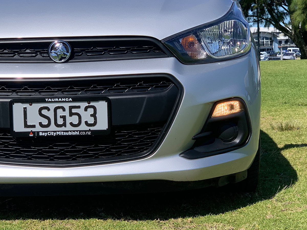 2018 Holden Spark LS 1.4L Petrol