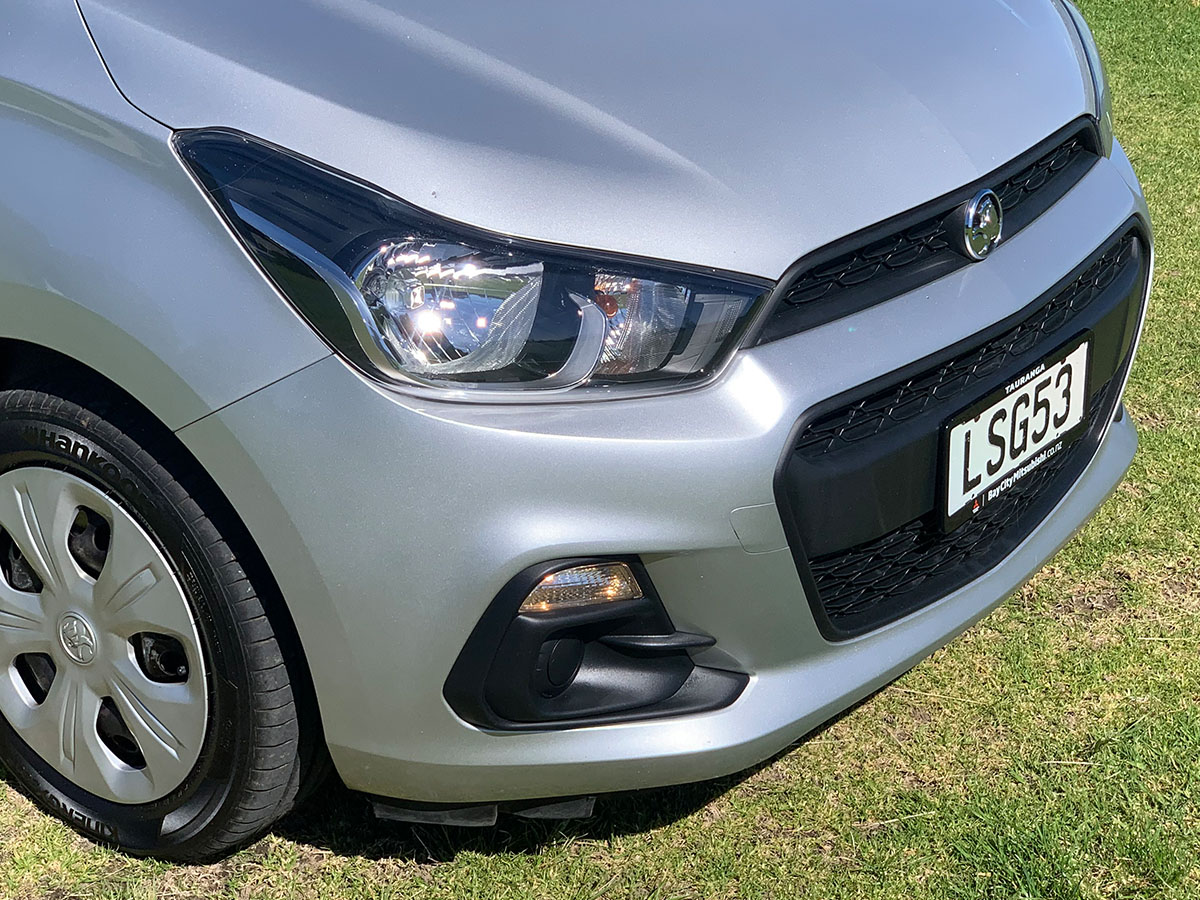 2018 Holden Spark LS 1.4L Petrol
