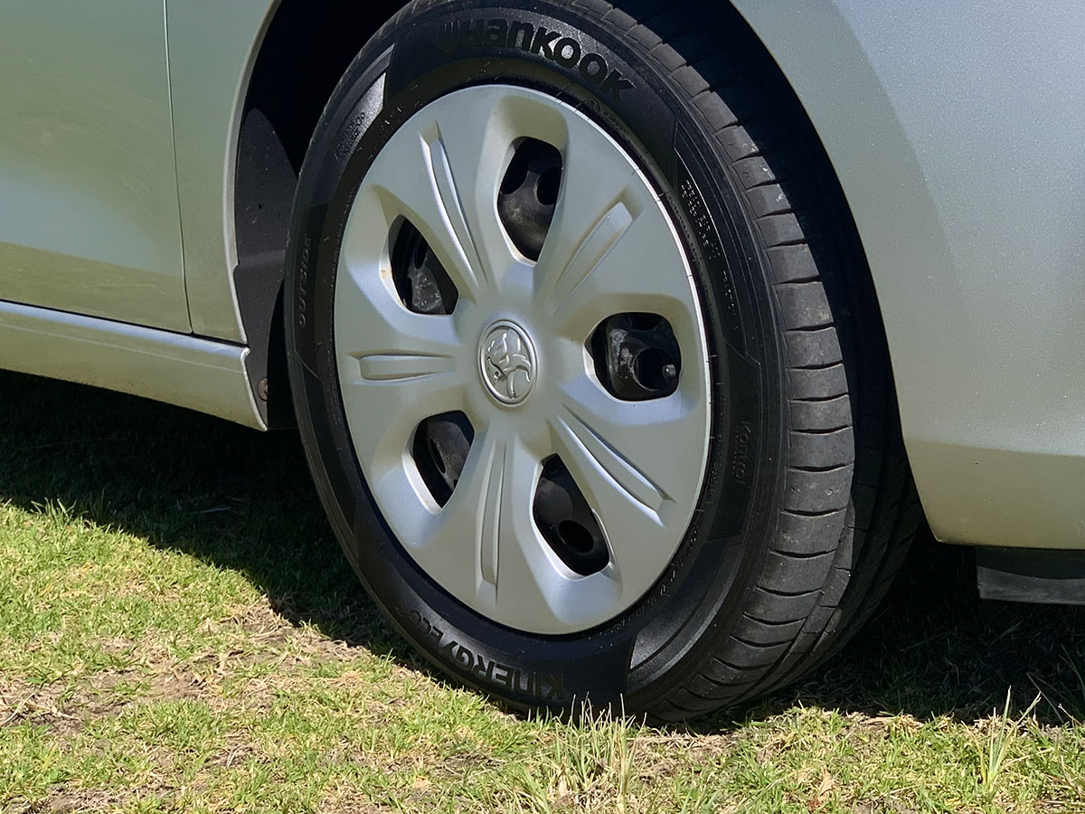 2018 Holden Spark LS 1.4L Petrol