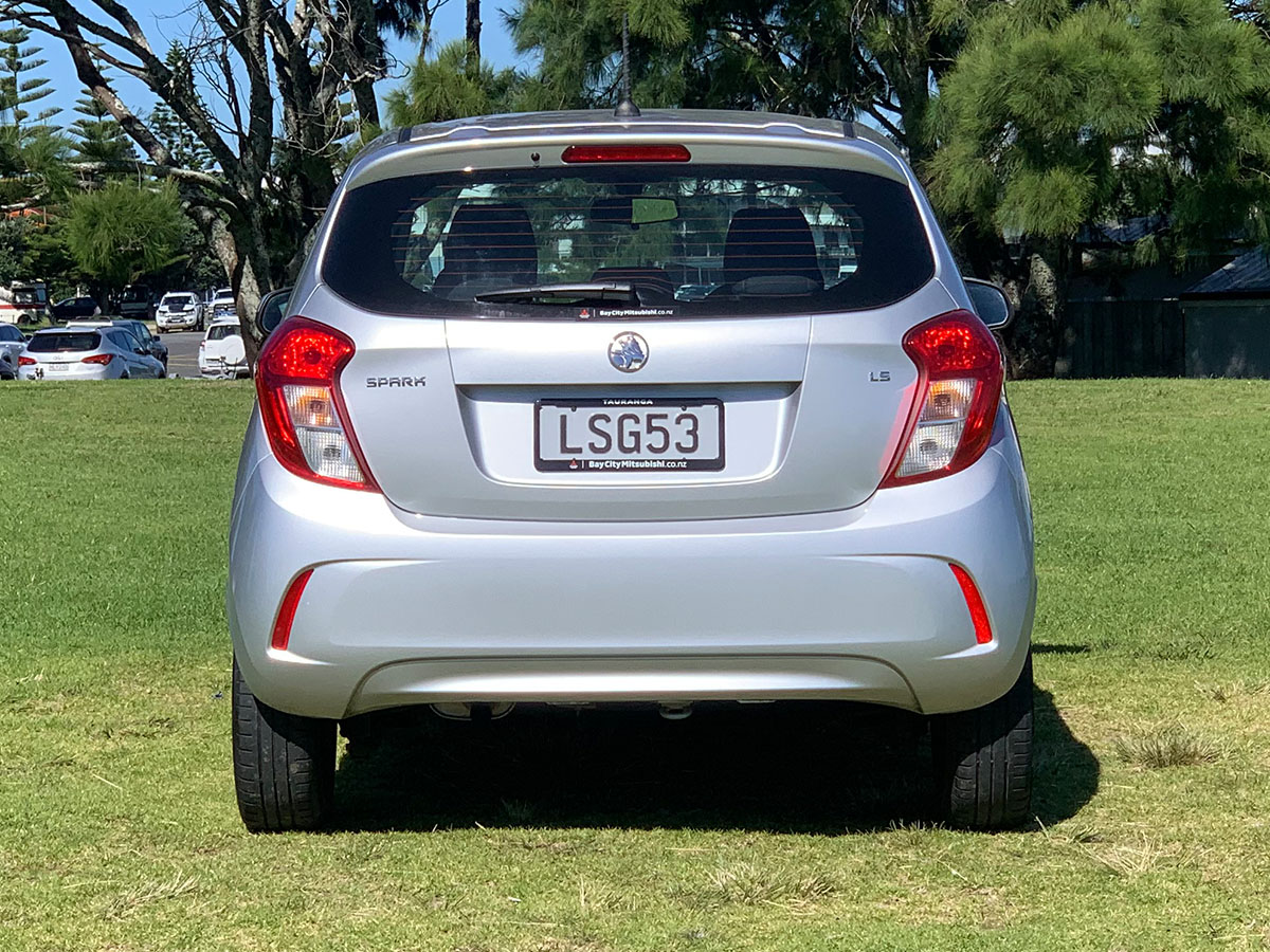 2018 Holden Spark LS 1.4L Petrol
