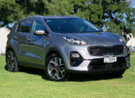 2018 Kia Sportage LX+ 2.0L Diesel 4WD 8 Speed Auto