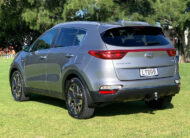 2018 Kia Sportage LX+ 2.0L Diesel 4WD 8 Speed Auto