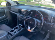 2018 Kia Sportage LX+ 2.0L Diesel 4WD 8 Speed Auto