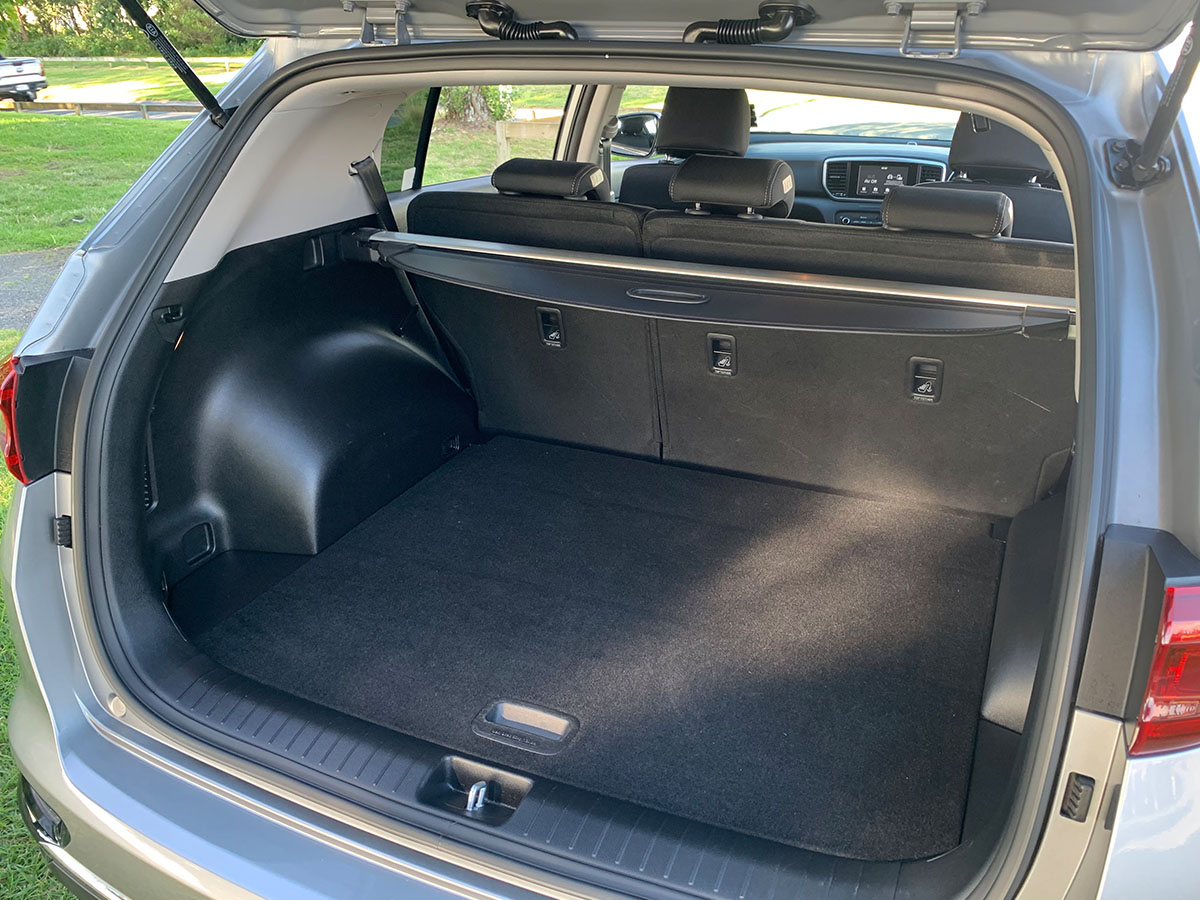 2018 Kia Sportage LX+ 2.0L Diesel 4WD 8 Speed Auto