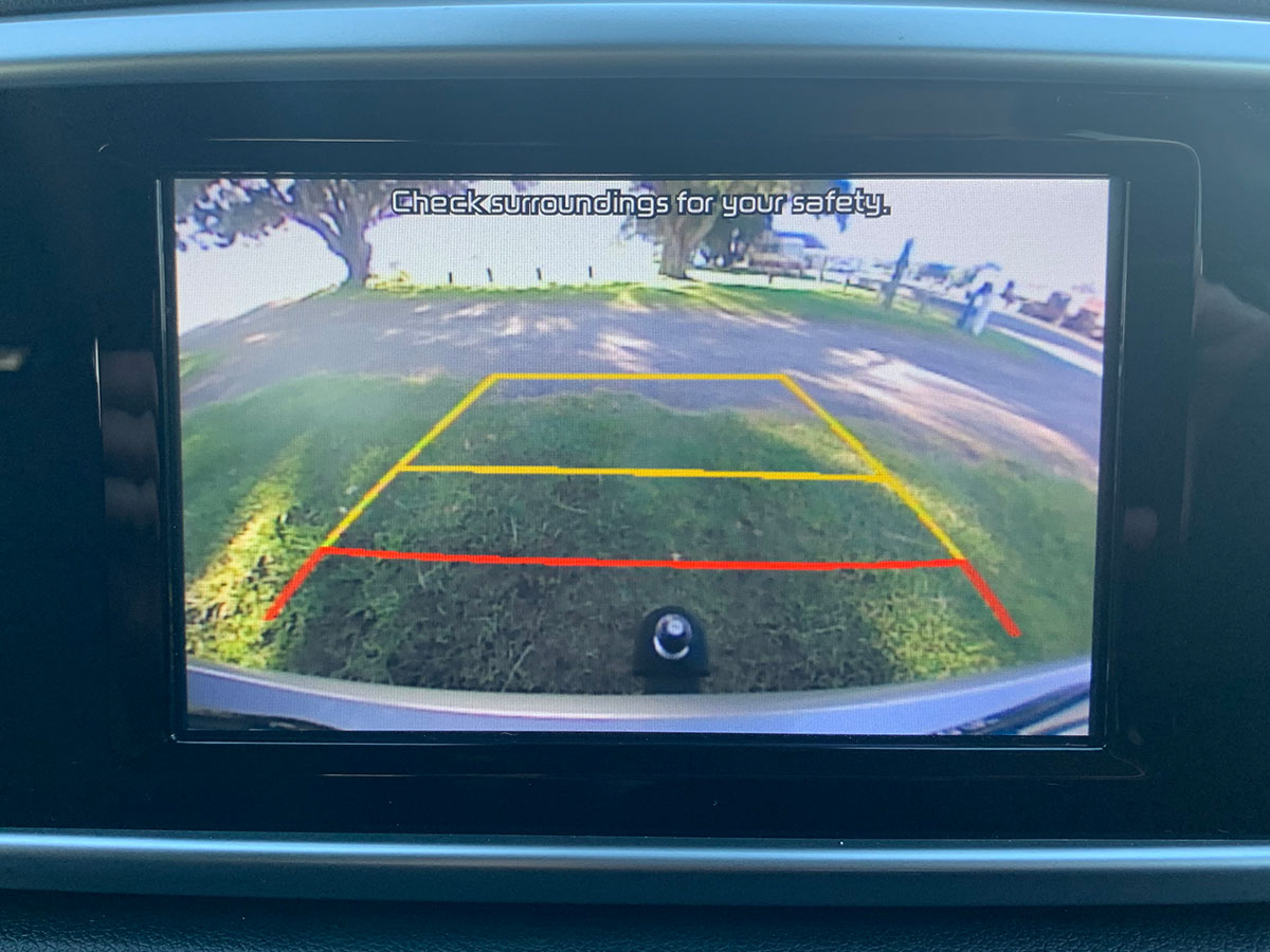 2018 Kia Sportage LX+ 2.0L Diesel 4WD 8 Speed Auto