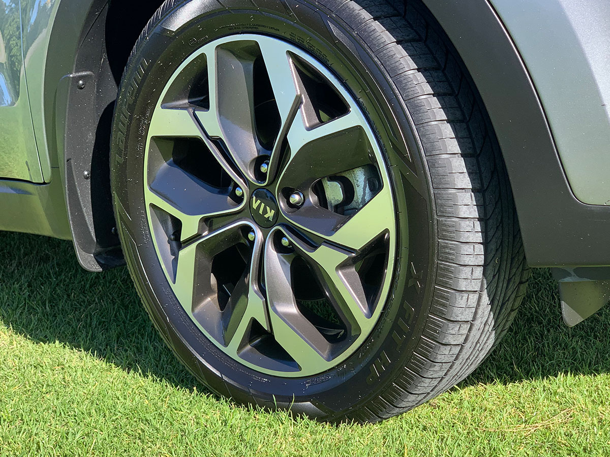 2018 Kia Sportage LX+ 2.0L Diesel 4WD 8 Speed Auto