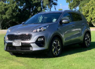 2018 Kia Sportage LX+ 2.0L Diesel 4WD 8 Speed Auto