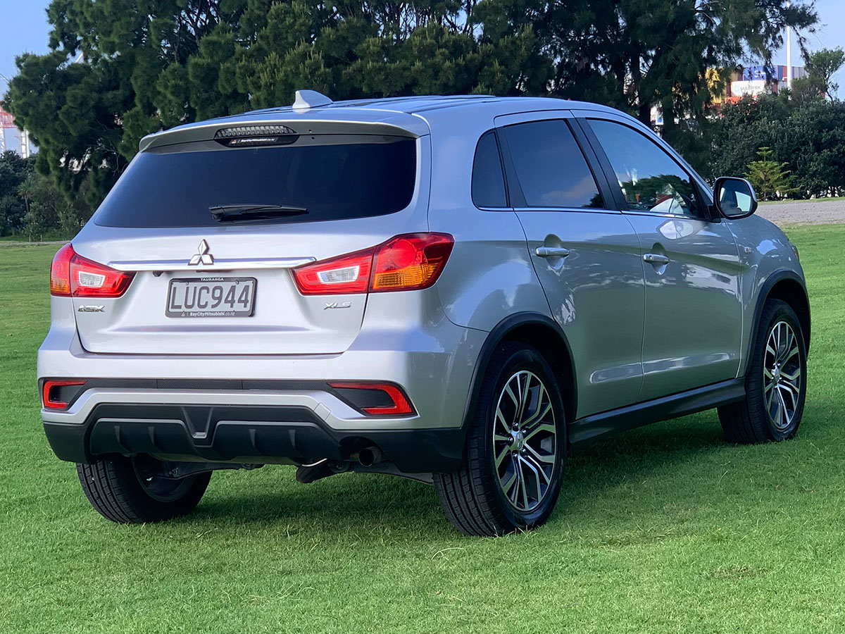 2018 Mitsubishi ASX XLS 2.0L 2WD Petrol Automatic