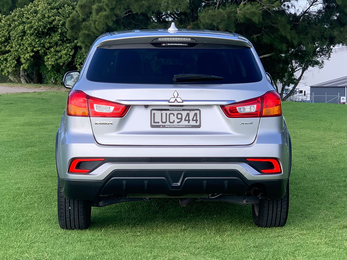 2018 Mitsubishi ASX XLS 2.0L 2WD Petrol Automatic