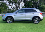 2018 Mitsubishi ASX XLS 2.0L 2WD Petrol Automatic