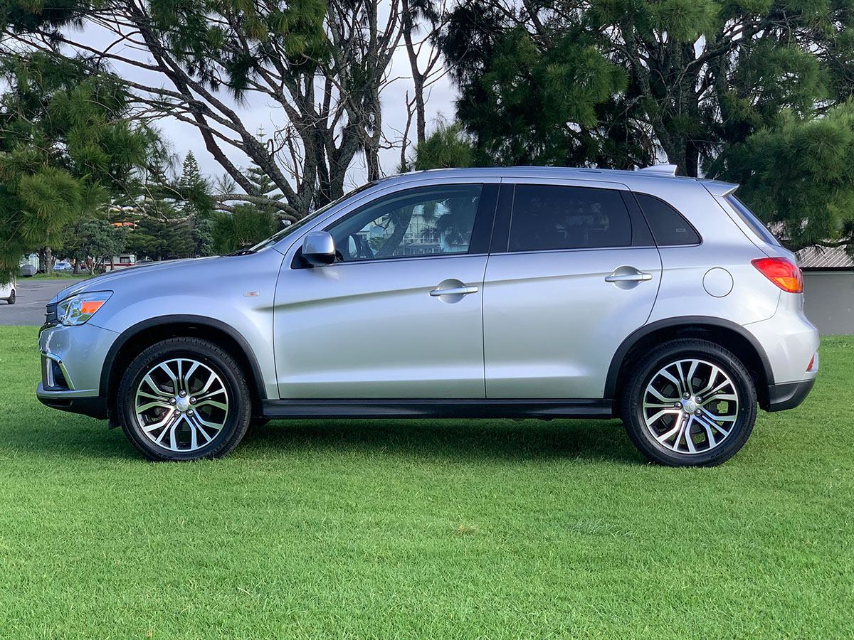 2018 Mitsubishi ASX XLS 2.0L 2WD Petrol Automatic