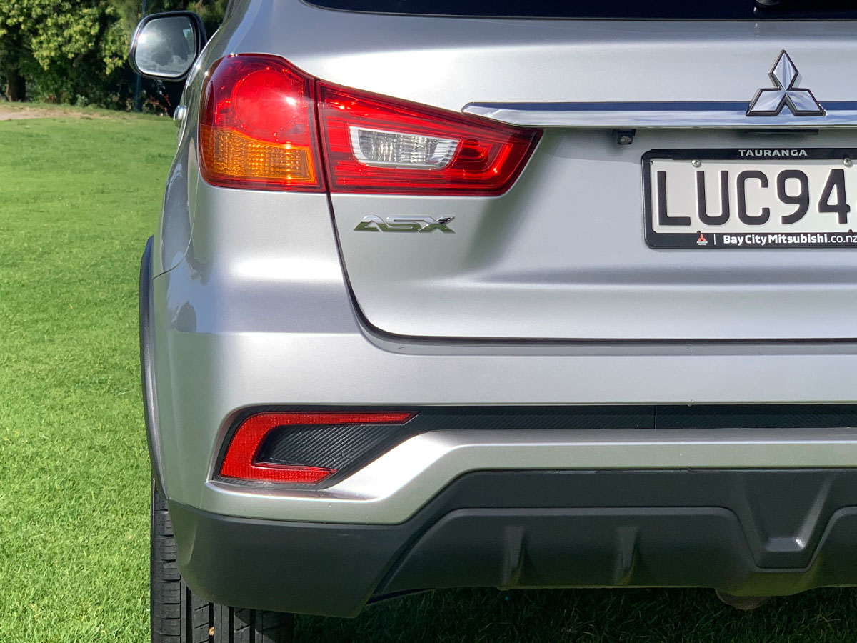 2018 Mitsubishi ASX XLS 2.0L 2WD Petrol Automatic