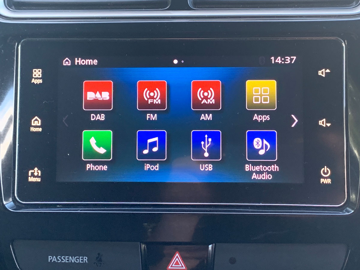 2018 Mitsubishi ASX XLS 2.0L 2WD Petrol Automatic