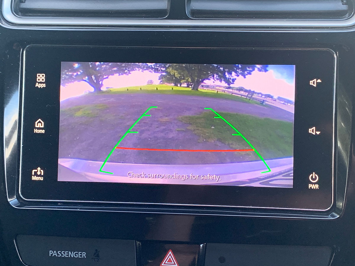 2018 Mitsubishi ASX XLS 2.0L 2WD Petrol Automatic