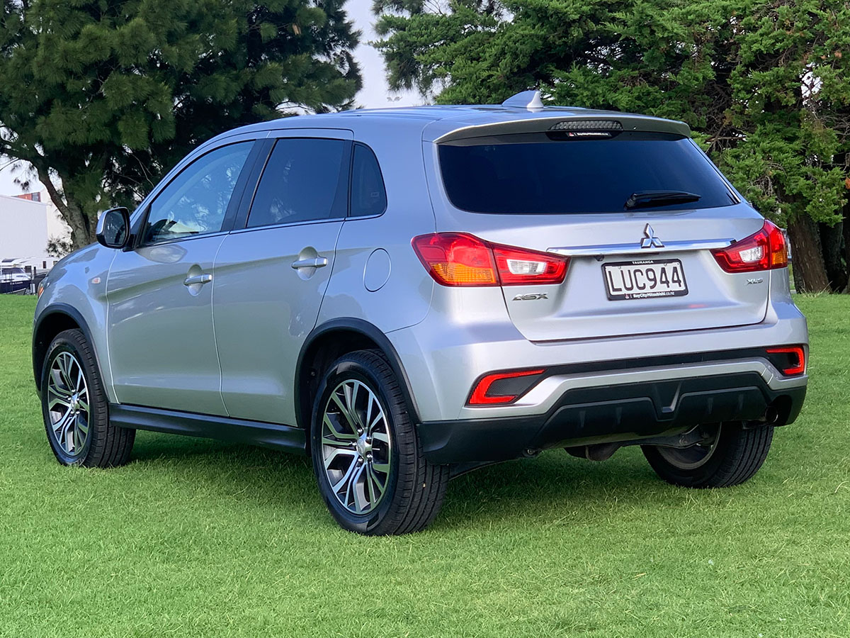 2018 Mitsubishi ASX XLS 2.0L 2WD Petrol Automatic