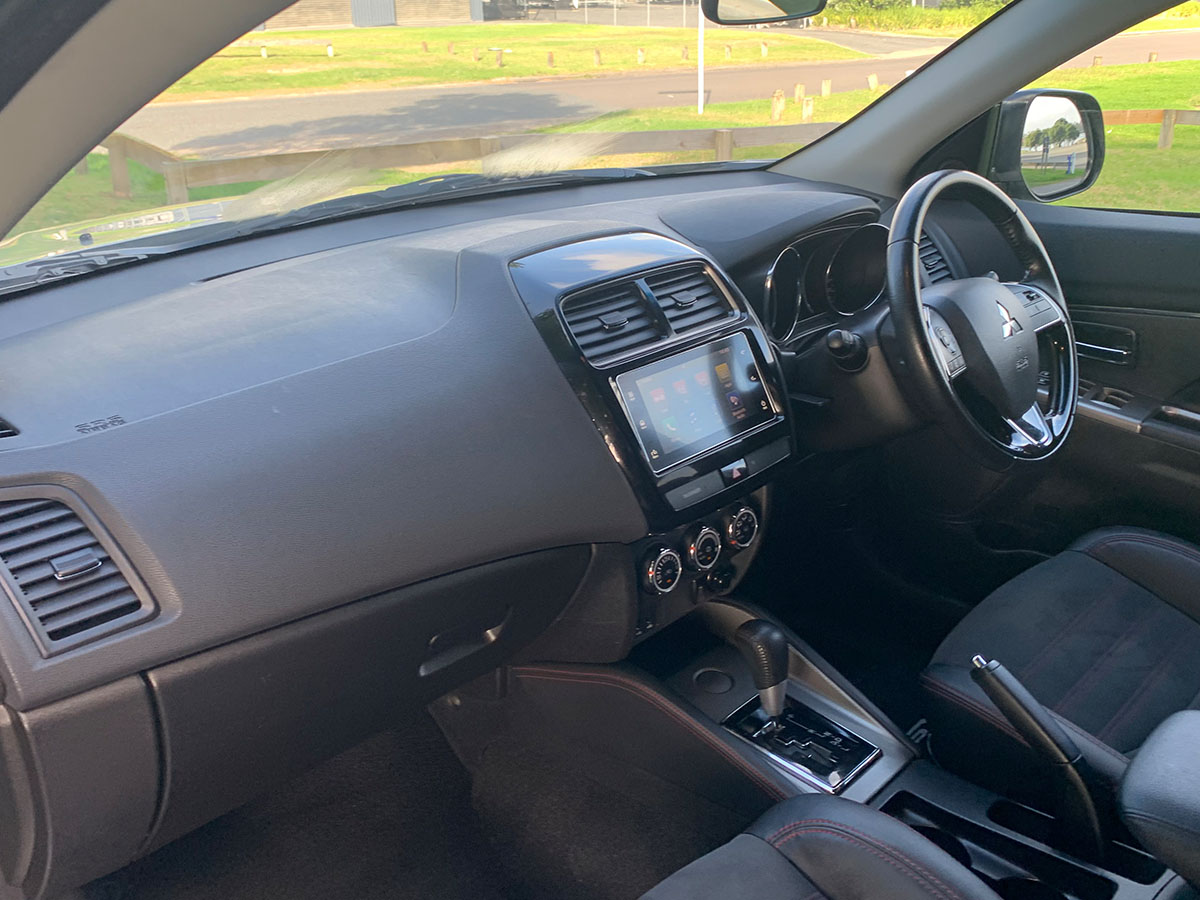 2018 Mitsubishi ASX XLS 2.0L 2WD Petrol Automatic