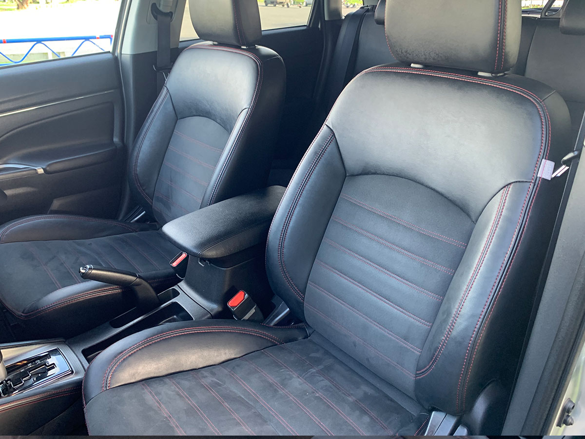 2018 Mitsubishi ASX XLS 2.0L 2WD Petrol Automatic