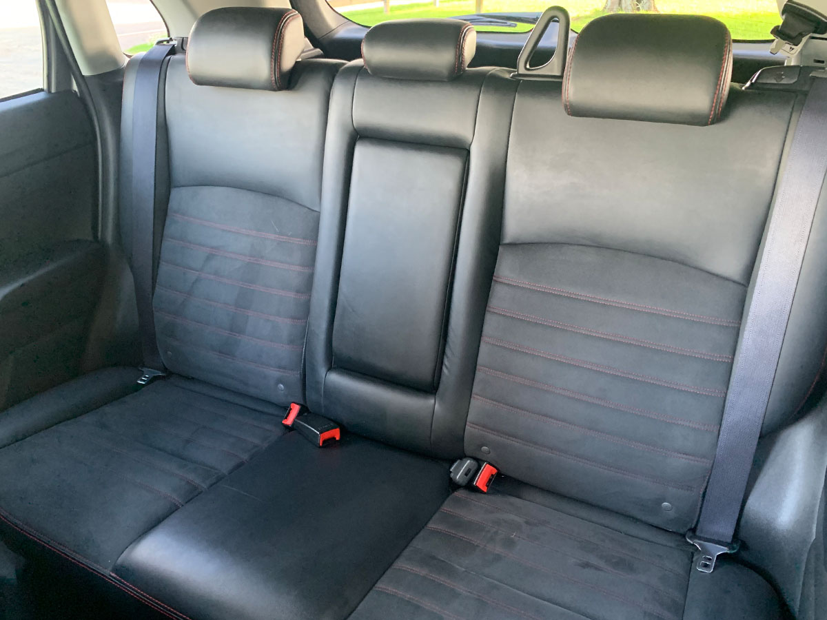 2018 Mitsubishi ASX XLS 2.0L 2WD Petrol Automatic