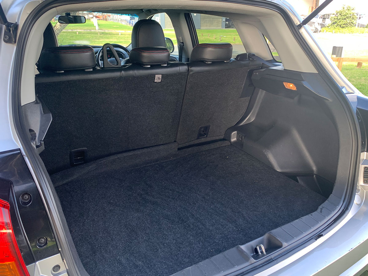 2018 Mitsubishi ASX XLS 2.0L 2WD Petrol Automatic