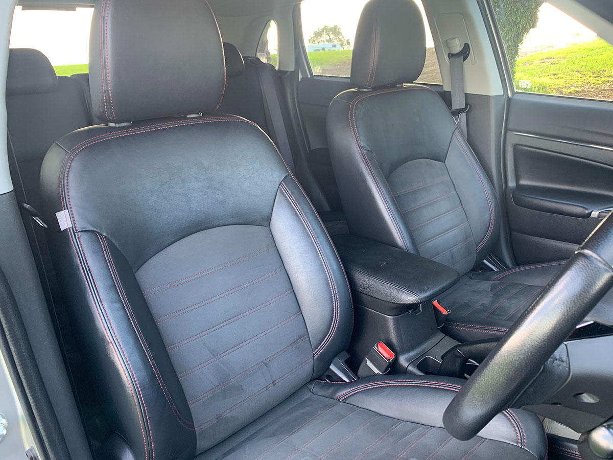 2018 Mitsubishi ASX XLS 2.0L 2WD Petrol Automatic