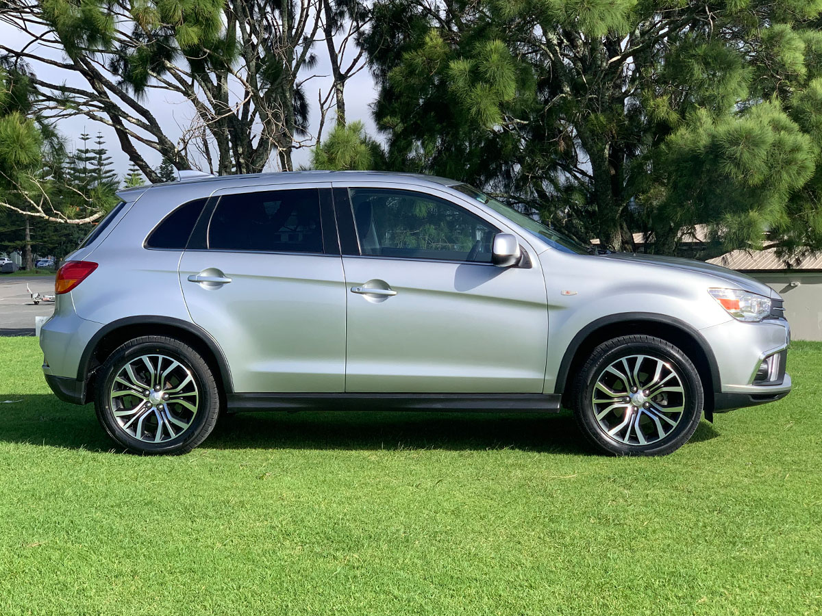 2018 Mitsubishi ASX XLS 2.0L 2WD Petrol Automatic