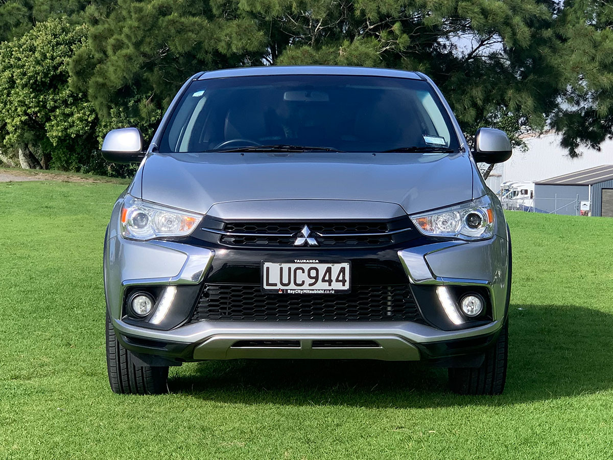 2018 Mitsubishi ASX XLS 2.0L 2WD Petrol Automatic
