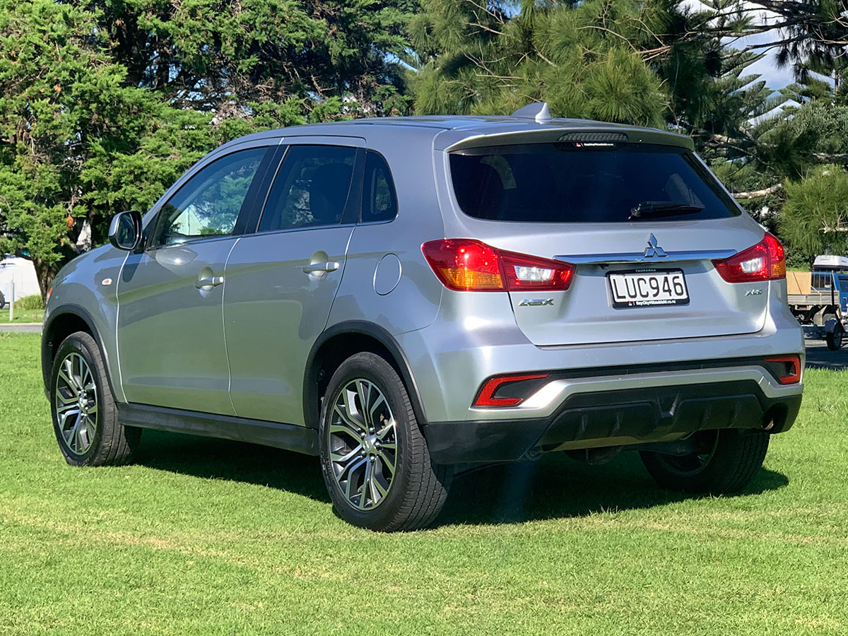 2018 Mitsubishi ASX XLS 2.0L 2WD Petrol Automatic
