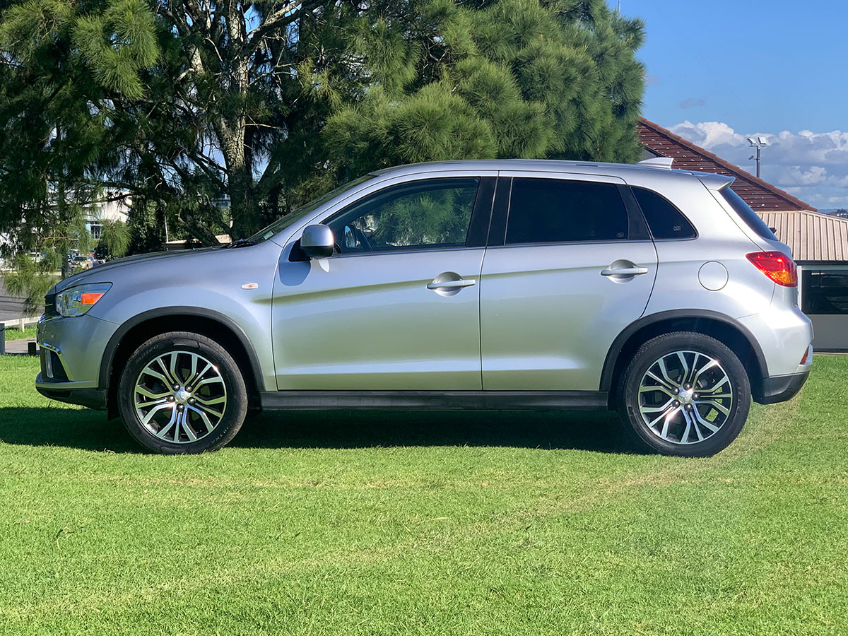 2018 Mitsubishi ASX XLS 2.0L 2WD Petrol Automatic