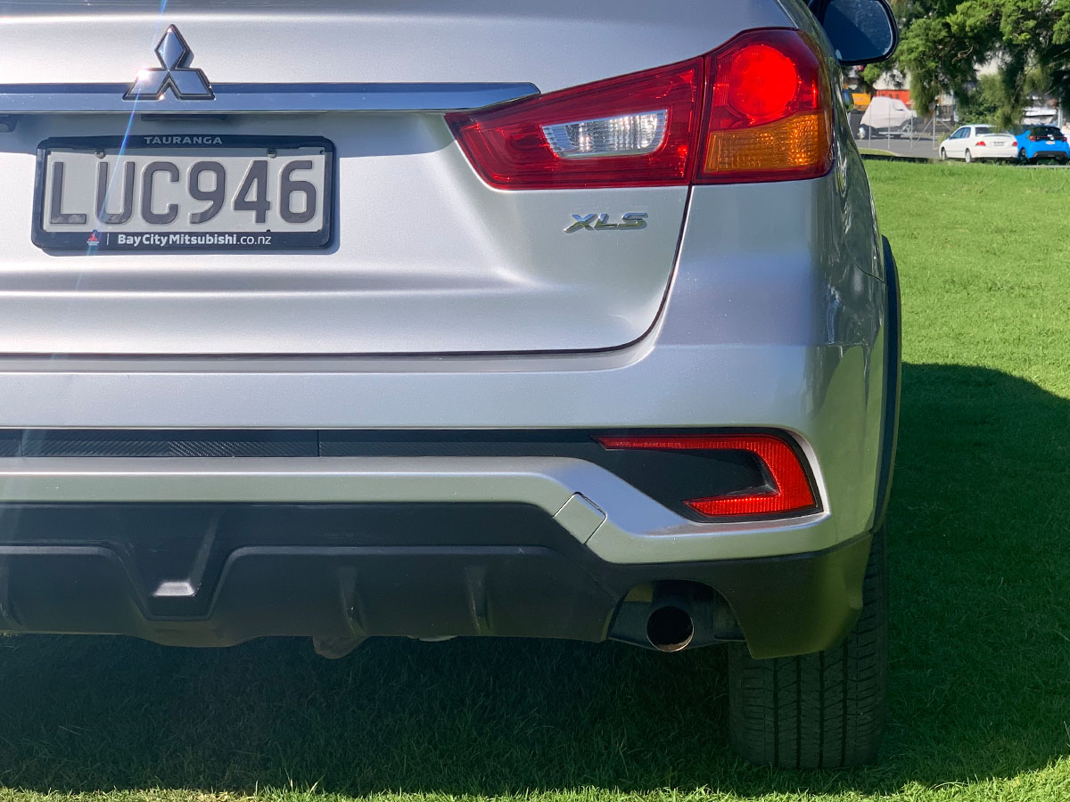 2018 Mitsubishi ASX XLS 2.0L 2WD Petrol Automatic