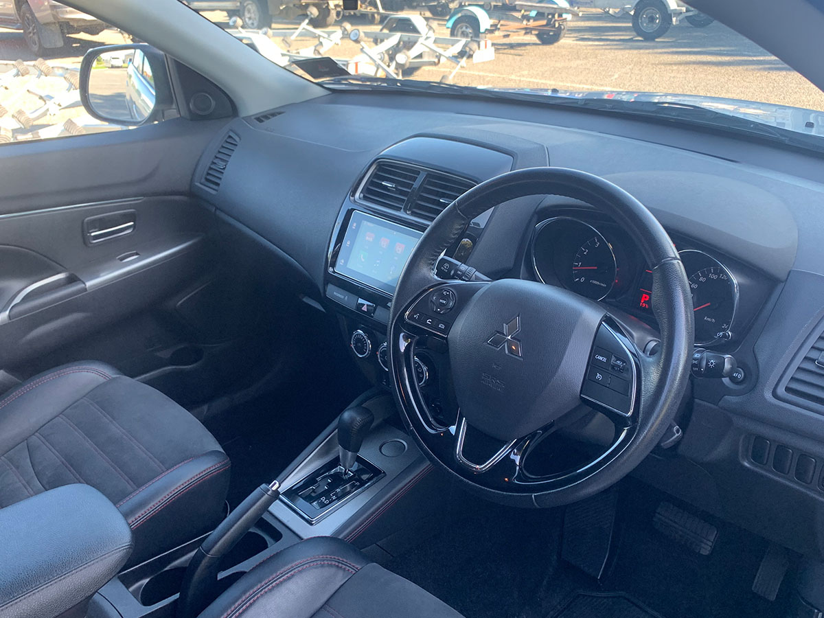 2018 Mitsubishi ASX XLS 2.0L 2WD Petrol Automatic