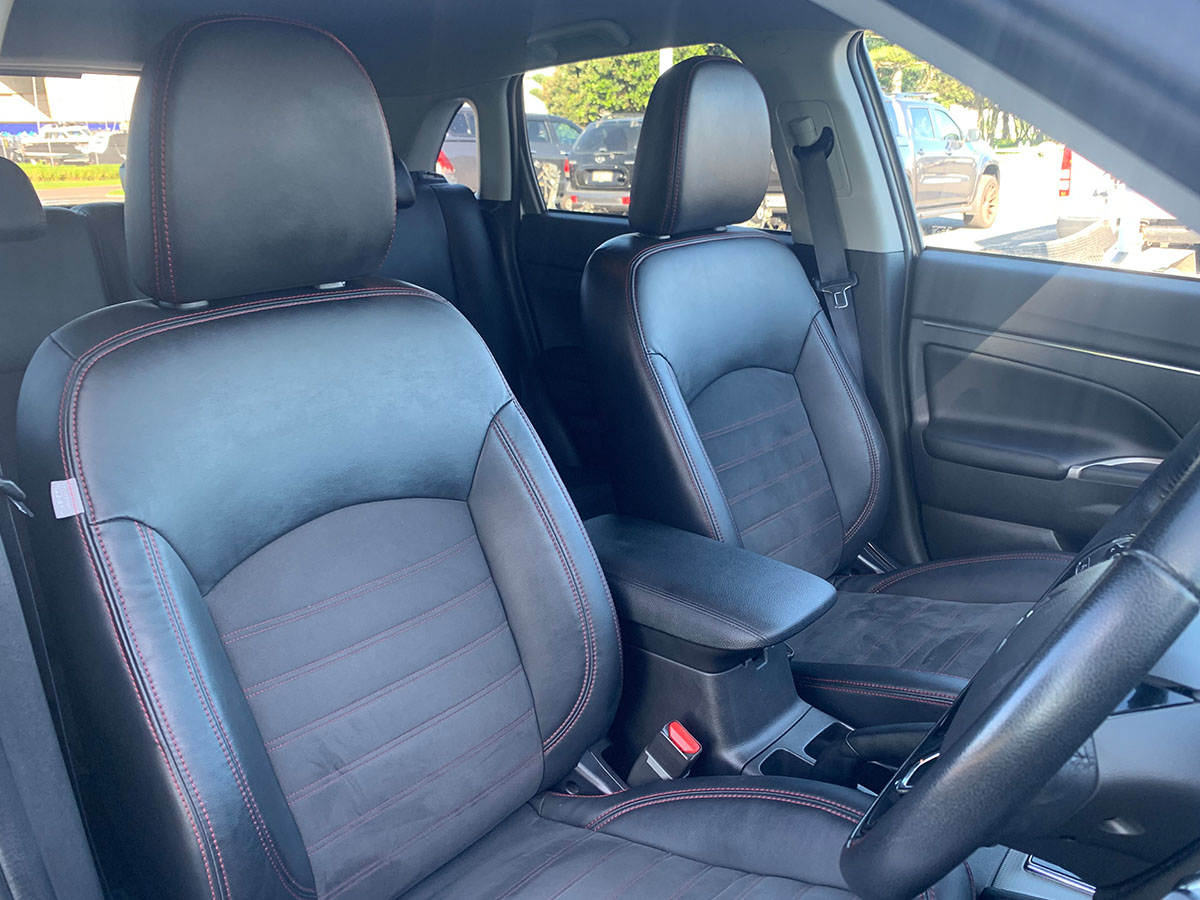 2018 Mitsubishi ASX XLS 2.0L 2WD Petrol Automatic