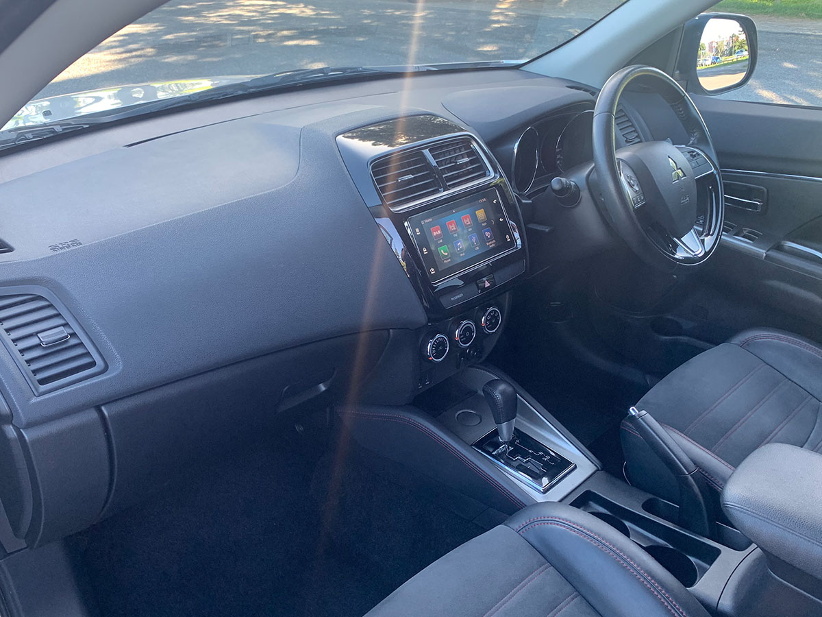 2018 Mitsubishi ASX XLS 2.0L 2WD Petrol Automatic